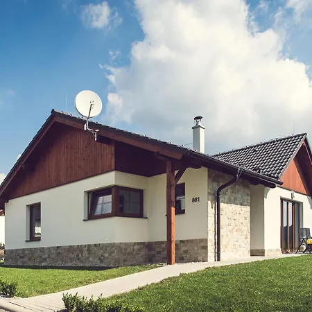 Lipno-9 By Interhome بيت للعطل