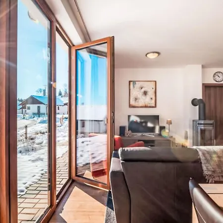 Prázdninový dům Lipno-9 By Interhome