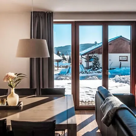 Lipno-9 By Interhome بيت للعطل *