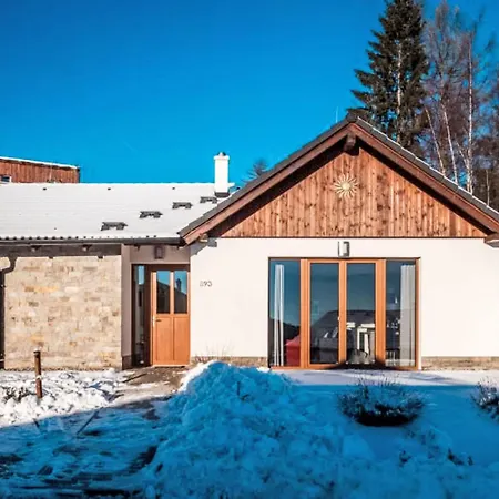 بيت للعطل Lipno-9 By Interhome *